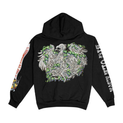 BigOleAlbumHoodie - A Day To Remember Merch