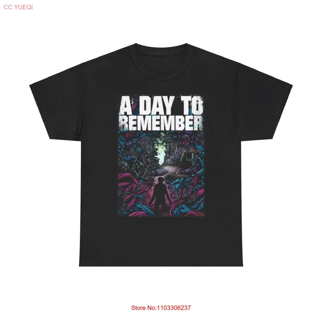 A Day To Remember Best Design T-shirt