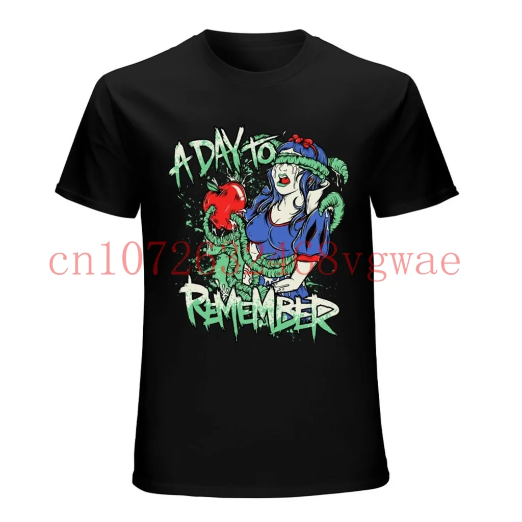 A Day To Remember Vintage T-shirt