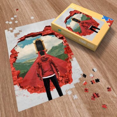 A Day To Remember Puzzle You Are Welcome Puzzle