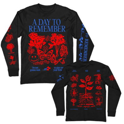 Alternative Rock Vibe A Day to Remember Sweatshirt
