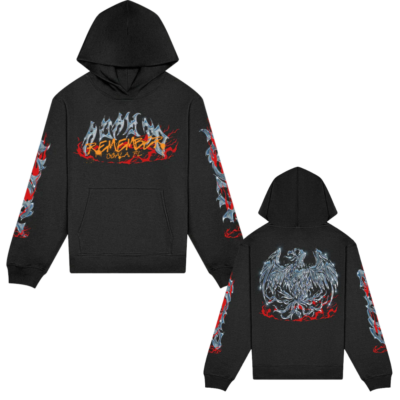 Signature Band Identity A Day to Remember Hoodie