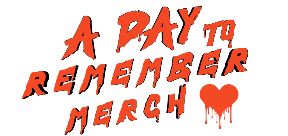 A Day To Remember Merch