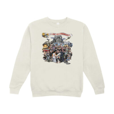 A Day To Remember Big Ole Album Sweatshirt