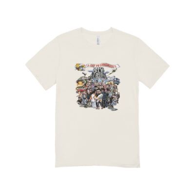 A Day To Remember Big Ole Album T-shirt