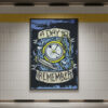 A20Day20To20Remember20Chrome20Bird20Wall20Art - A Day To Remember Merch