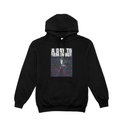 A Day To Remember Homesick Hoodie