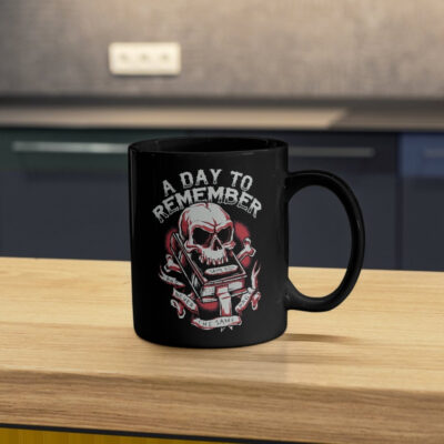 A Day To Remember Hot Mug