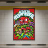 A20Day20To20Remember20Killer20Tomato20Wall20Art - A Day To Remember Merch