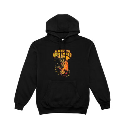 A Day To Remember Smokey Hoodie
