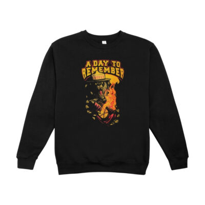 A Day To Remember Smokey Sweatshirt
