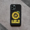 A Day To Remember Sunflower Phonecase