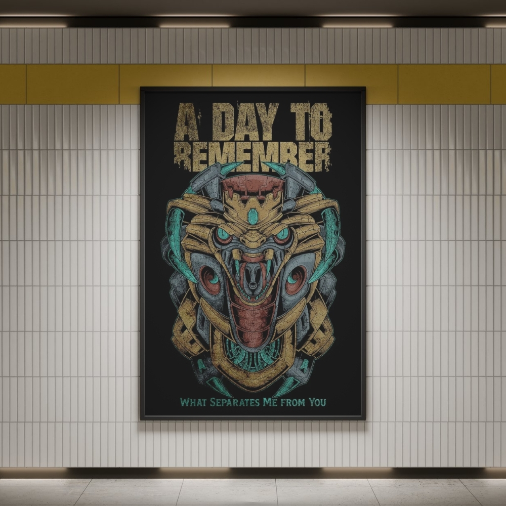 A20Day20To20Remember20What20Separates20Me20From20You20Wall20Art.jpg A20Day20To20Remember20What20Separates20Me20From20You20Wall20Art - A Day To Remember Merch