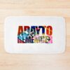 A Day to Remember Clolorful Logo Bath Mat
