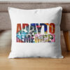 A20Day20to20Remember20Clolorful20Logo20Pillow - A Day To Remember Merch