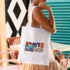 A20Day20to20Remember20Clolorful20Logo20Tote - A Day To Remember Merch