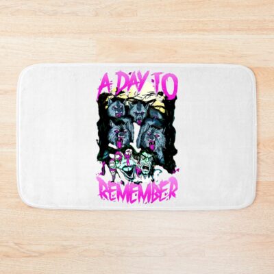 ADTR The Pack's Symphony Bath Mat