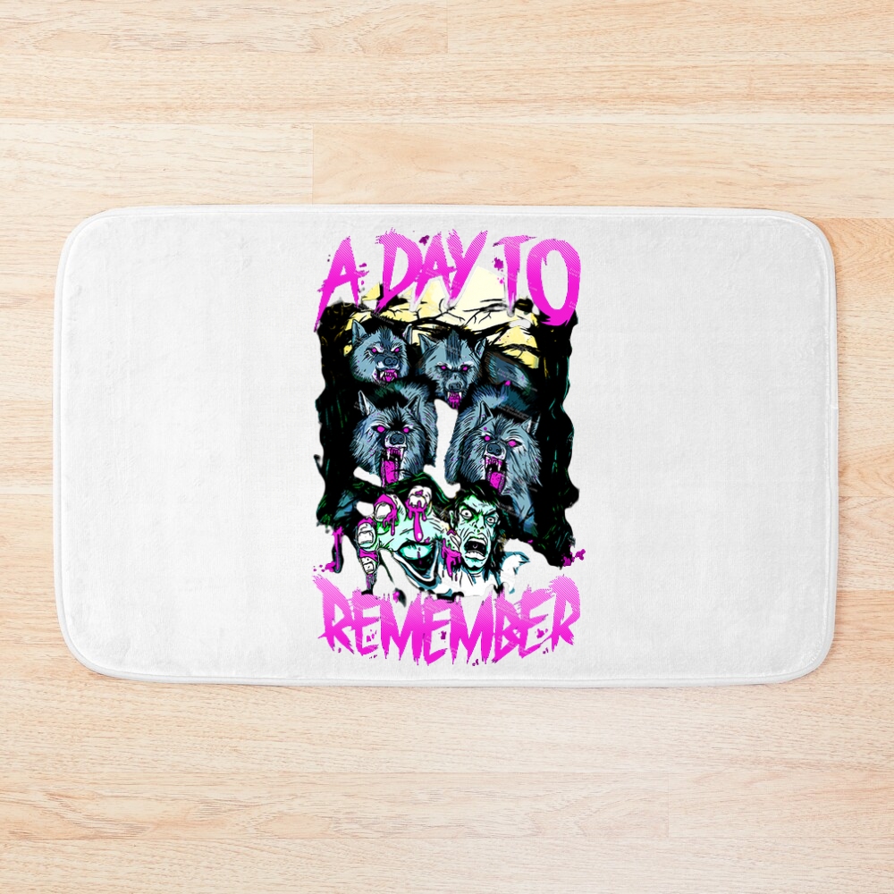 ADTR20The20Pack27s20Symphony20Bath20Mat.jpg ADTR20The20Pack27s20Symphony20Bath20Mat - A Day To Remember Merch