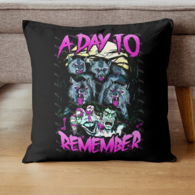 ADTR The Pack's Symphony Pillow