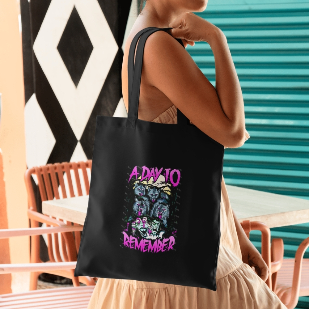 ADTR20The20Pack27s20Symphony20Tote.jpg ADTR20The20Pack27s20Symphony20Tote - A Day To Remember Merch