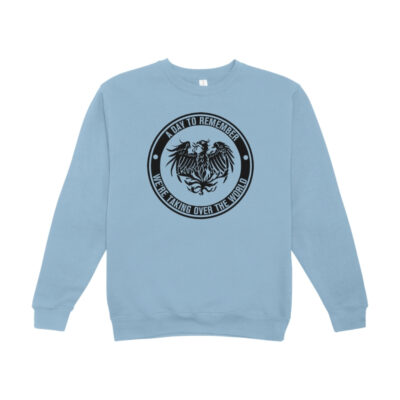 ADTR We're Taking Over The World Sweatshirt