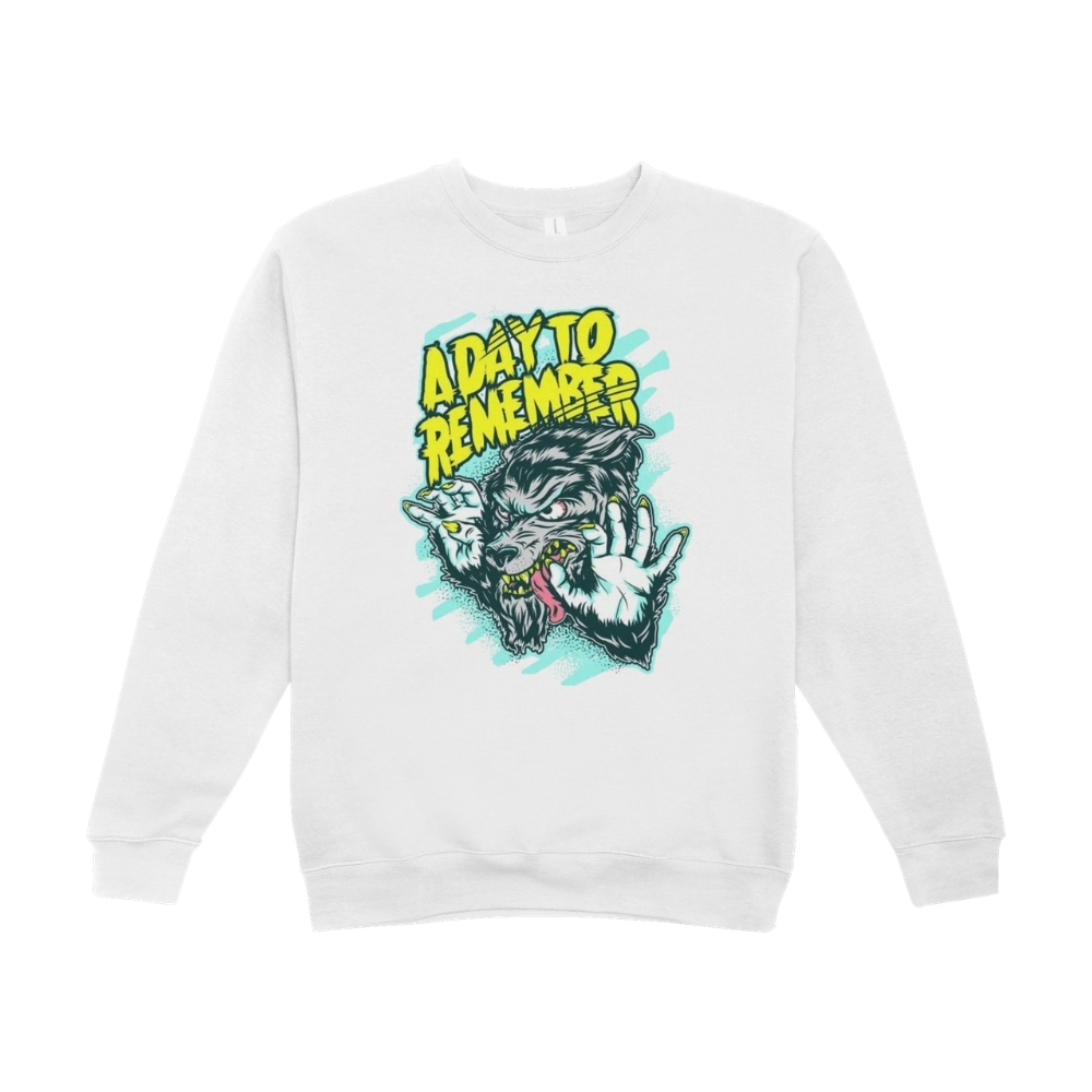 ADTR20Werewolf20Hardcore20Punk20Rock20Monster20Sweatshirt.jpg ADTR20Werewolf20Hardcore20Punk20Rock20Monster20Sweatshirt - A Day To Remember Merch