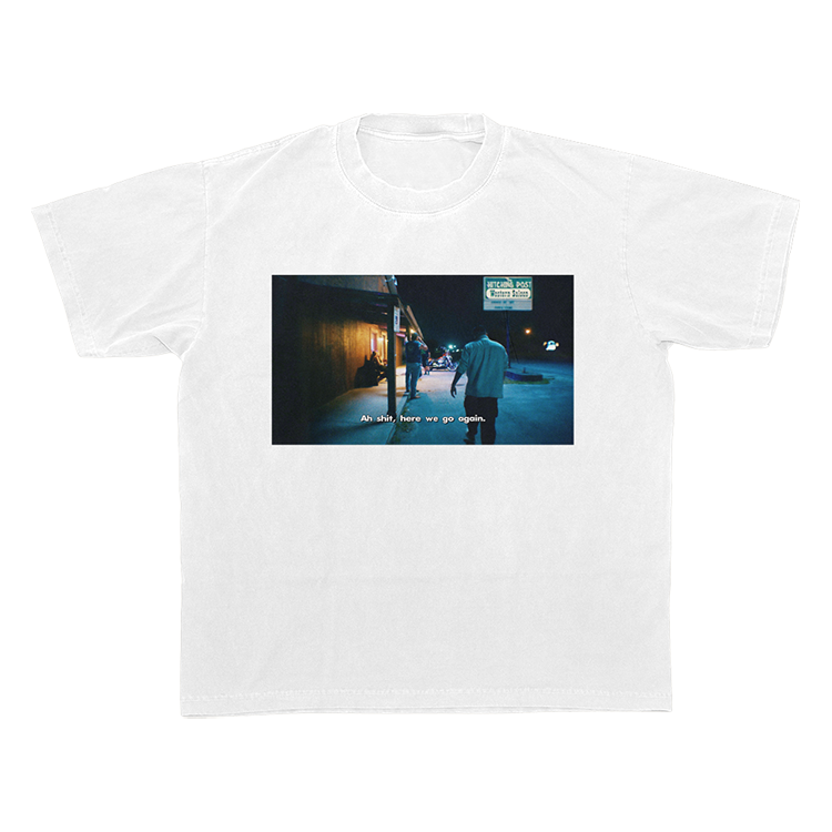 ADTR_ALLMYFRIENDS_TEE_FRONT ADTR ALLMYFRIENDS TEE FRONT - A Day To Remember Merch