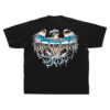 ADTR CHROMEBIRD TEE BACK - A Day To Remember Merch