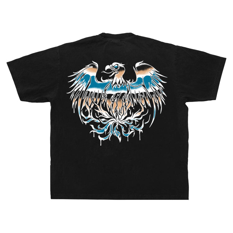 ADTR_CHROMEBIRD_TEE_BACK ADTR CHROMEBIRD TEE BACK - A Day To Remember Merch