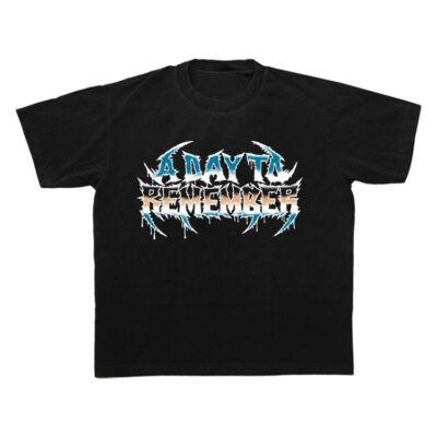 Chrome Bird A Day to Remember T-shirt