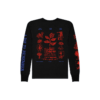 ADTR FLOWERS YOUTHLS BACK - A Day To Remember Merch