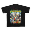 ADTR MAXIMUMFUN TEE FRONT - A Day To Remember Merch