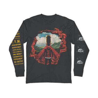 You're Welcome A Day to Remember Sweatshirt