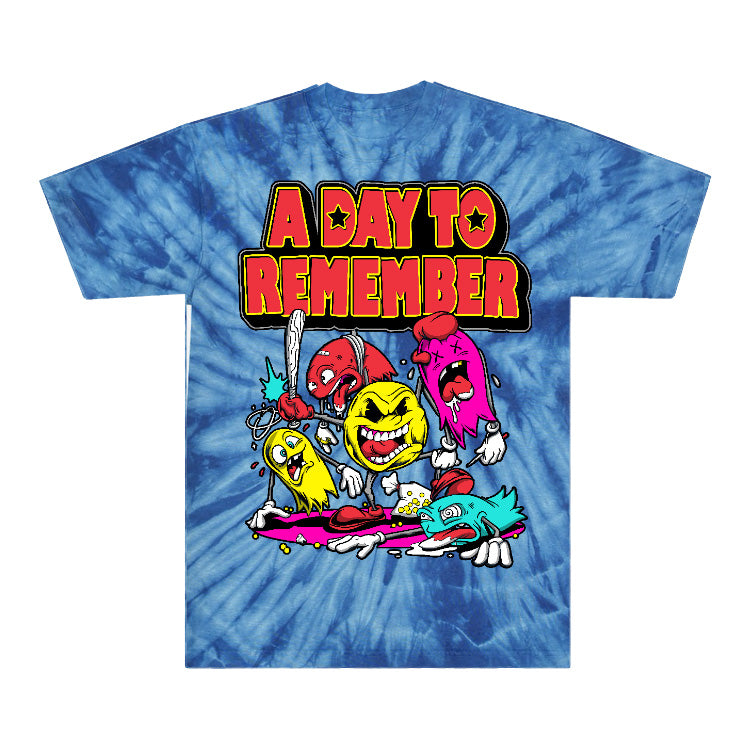 ARCADETIEDYETEEFRONTS ARCADETIEDYETEEFRONTS - A Day To Remember Merch