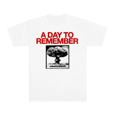 Barbed Wire Feedback A Day to Remember T-shirt