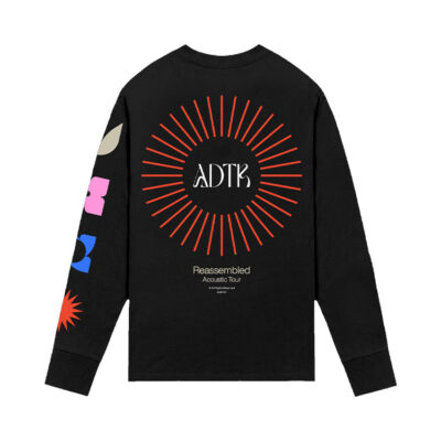 BURSTLSBACK - A Day To Remember Merch