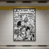 Best20Selling20A20Day20To20Remember20Wall20Art - A Day To Remember Merch