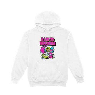 Fashion Printed  A Day To Remember Funny Hoodie