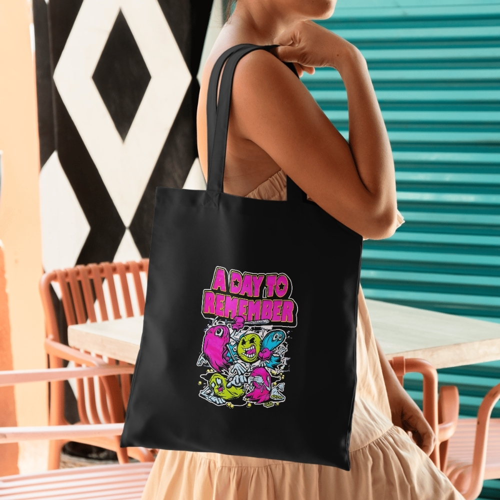 Fashion20Printed2020A20Day20To20Remember20Funny20Tote.jpg Fashion20Printed2020A20Day20To20Remember20Funny20Tote - A Day To Remember Merch
