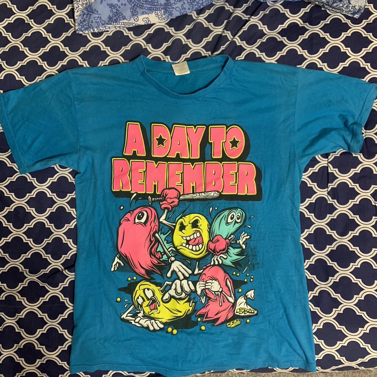 P0 - A Day To Remember Merch