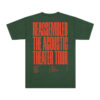 REASSEMBLEDTOUR TEE BACK - A Day To Remember Merch