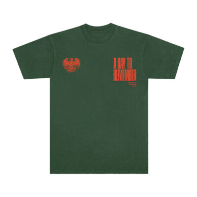 Reassembled Theater A Day to Remember T-shirt