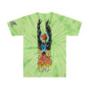SKATETEELIMESPIDERBACK - A Day To Remember Merch