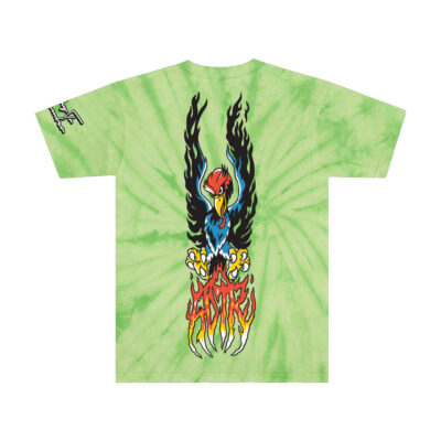 SKATETEELIMESPIDERBACK - A Day To Remember Merch