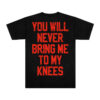 TOMYKNEESBACK - A Day To Remember Merch