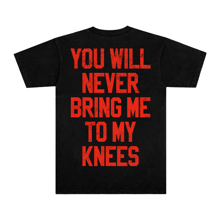 TOMYKNEESBACK TOMYKNEESBACK - A Day To Remember Merch