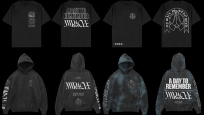 Top 10 Best A Day To Remember Merch for Fans in 2026 - A Day To Remember Merch